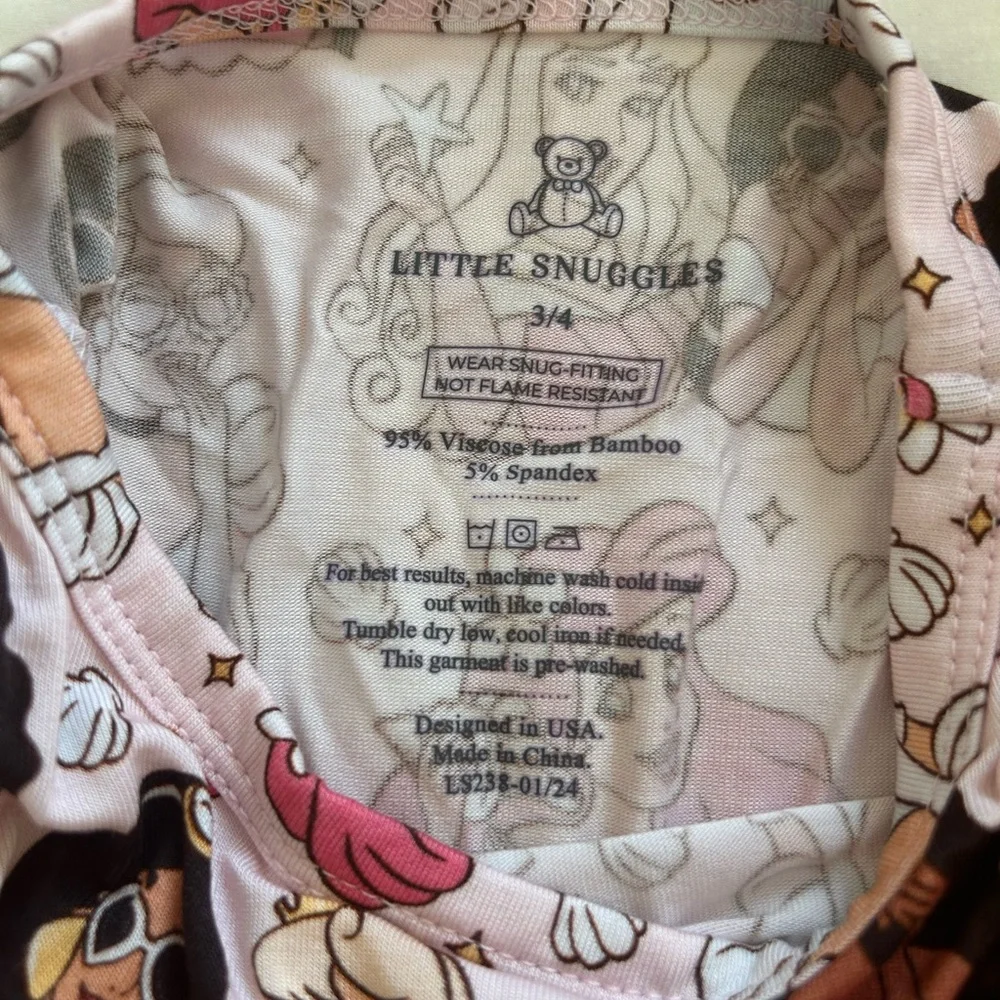 Charlie’s Project Disney Princess Beach Set
